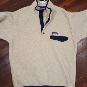 Patagonia Synchilla Men's Pullover